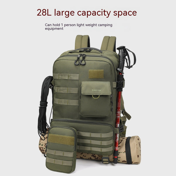 Bags, Packs & Rigs