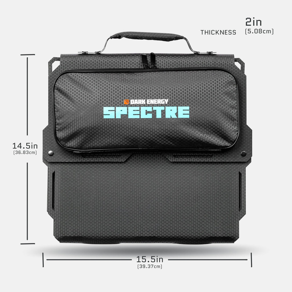 Spectre 56W Solar Panel — view 5