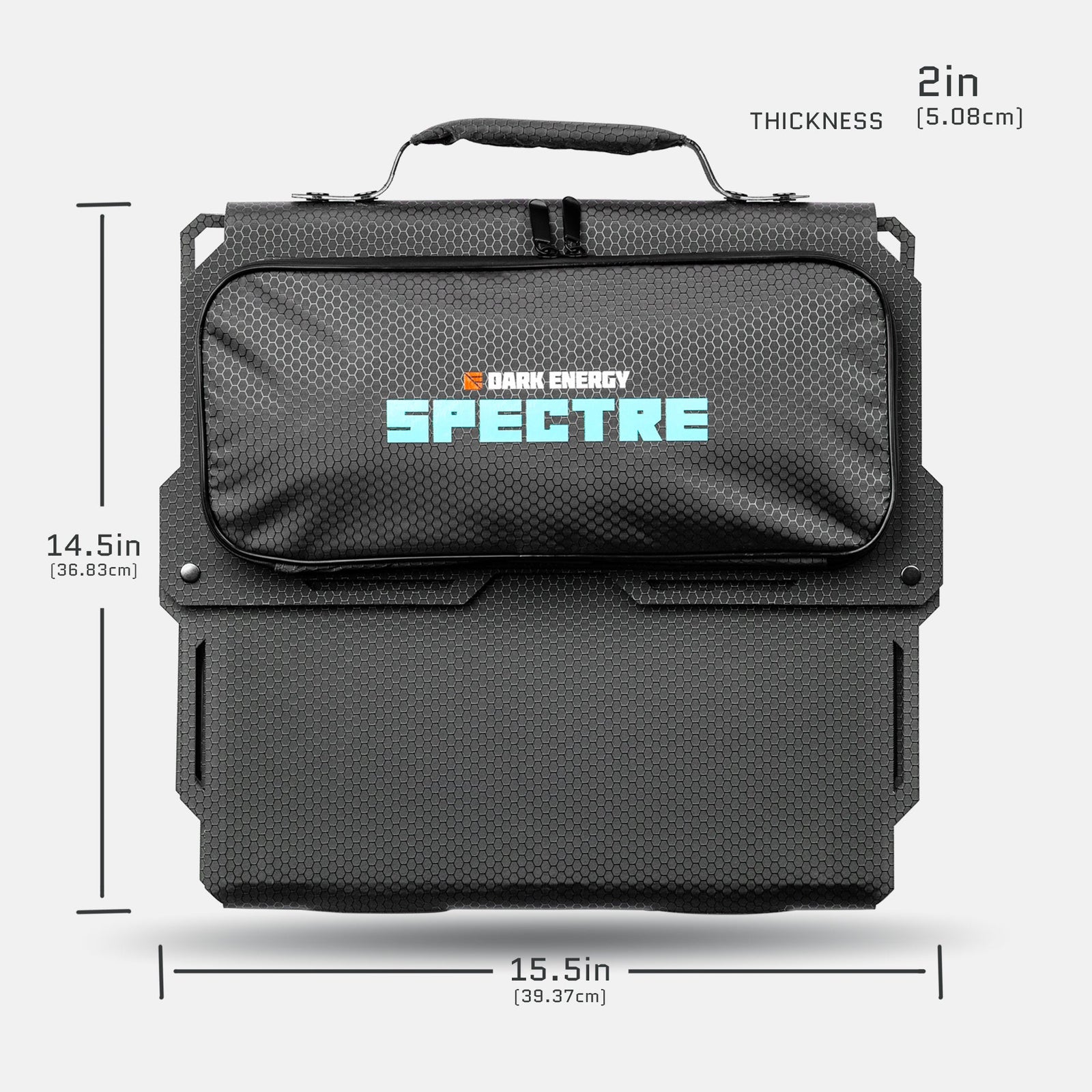 Spectre 56W Solar Panel — view 5