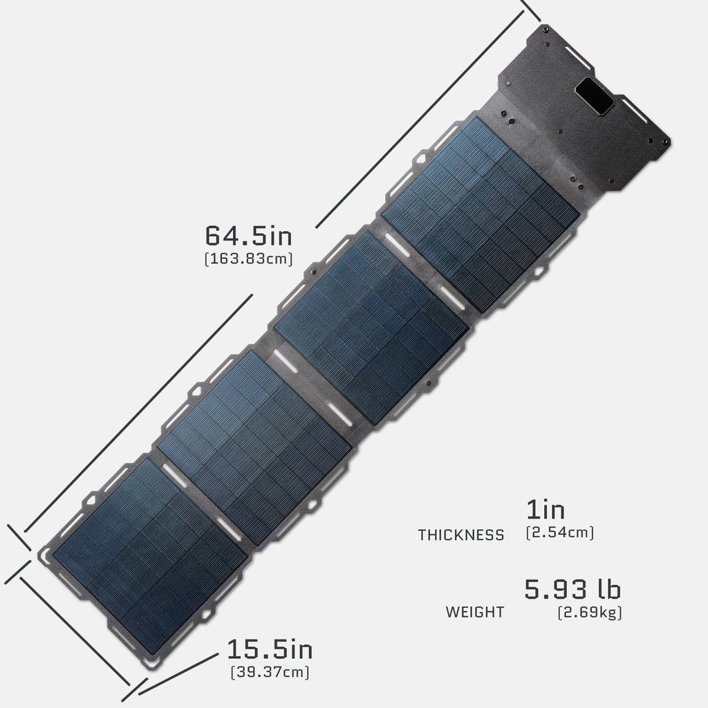 Spectre 56W Solar Panel — view 6