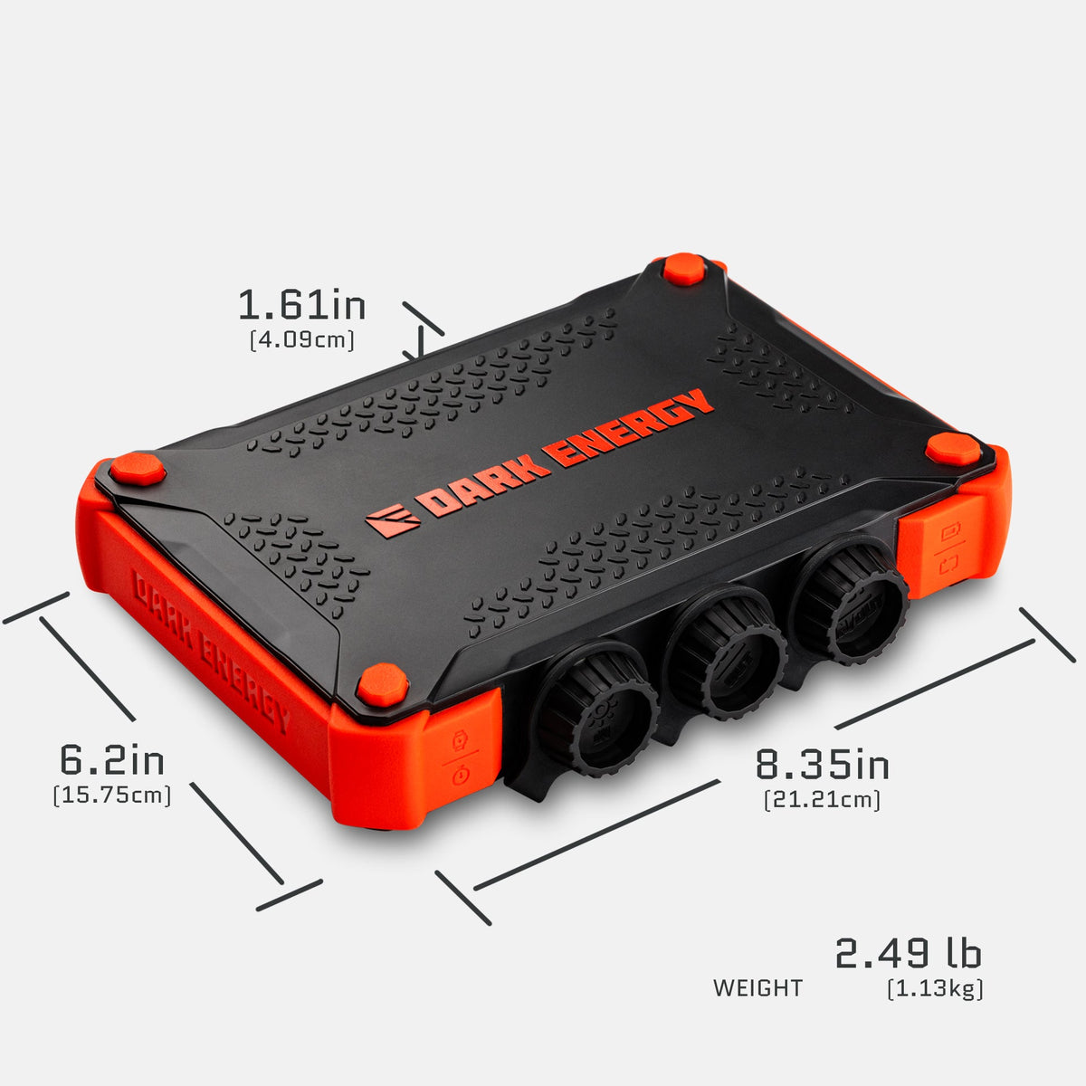 Poseidon XL Power Bank — view 4