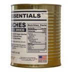 Future Essentials Freeze Dried Sliced Peaches