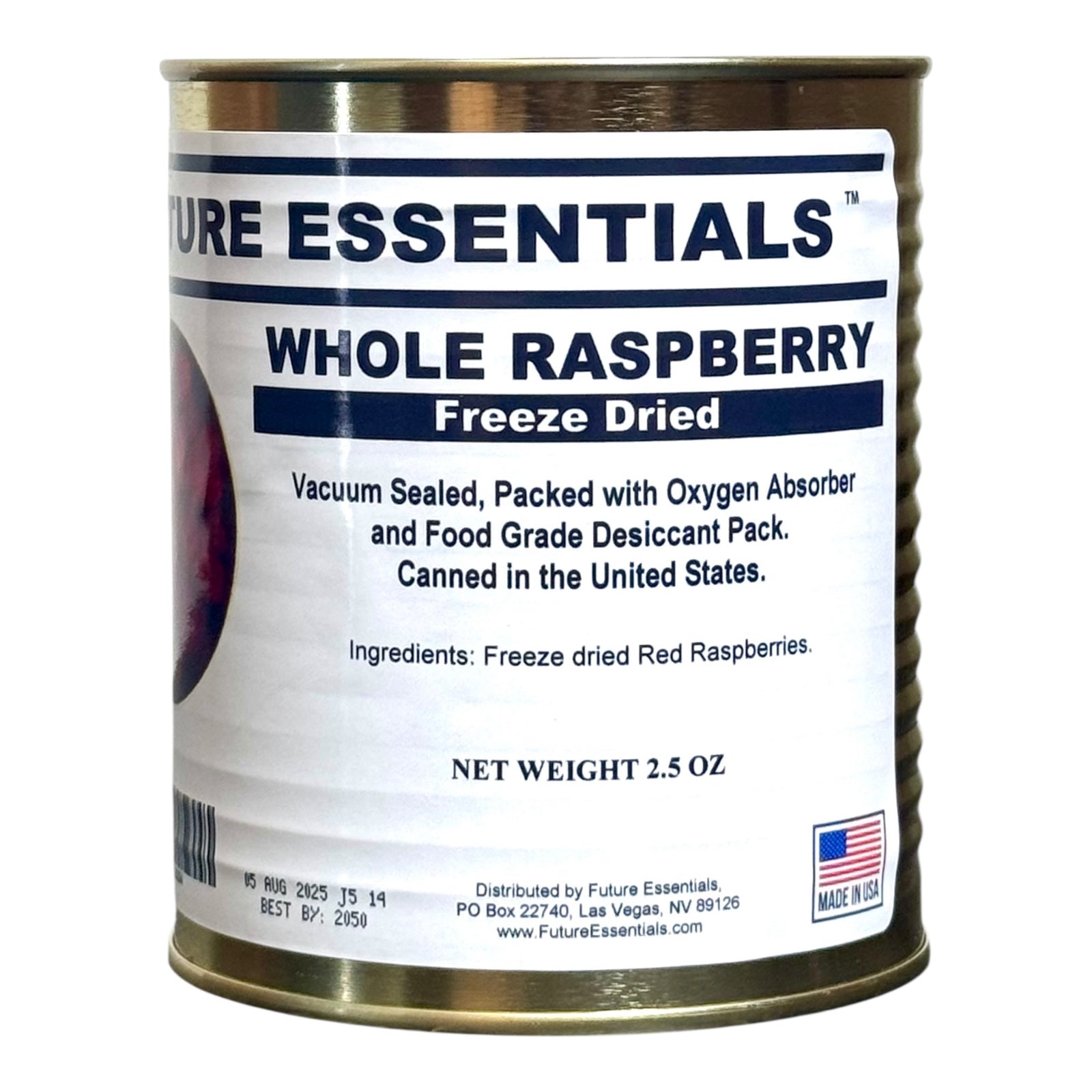 Case (12 Cans) of Future Essentials Freeze Dried Berry Variety — view 6