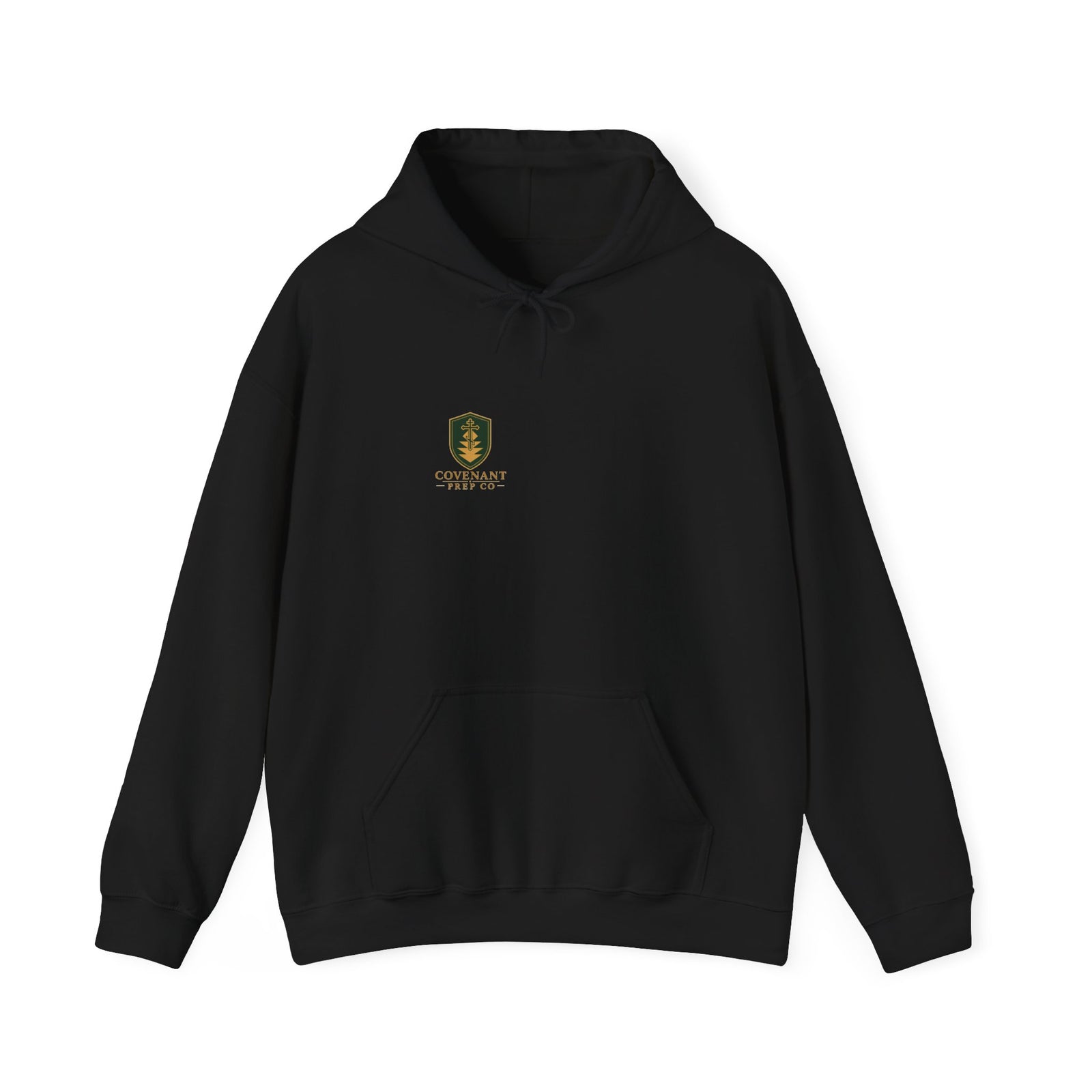 St. Florian Gold Hoodie - Classic Fleece