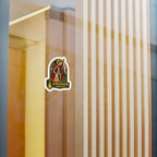 St. Florian Arch Sticker