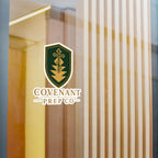 Covenant Prep Co. Logo Sticker