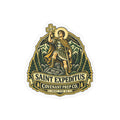 St. Expeditus Sticker