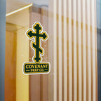 Covenant Cross Sticker