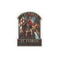 St. Florian Courage Sticker