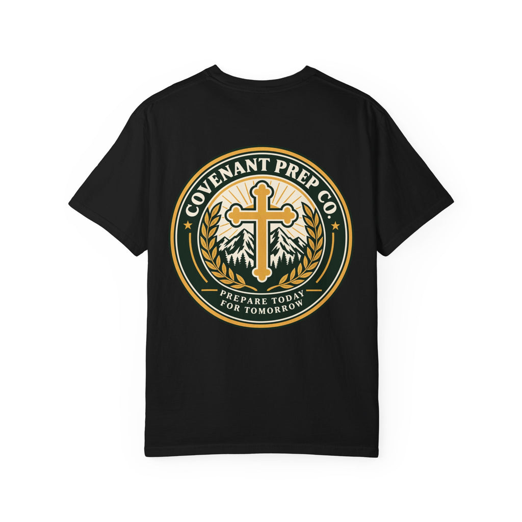 Prepare Today For Tomorrow Tee