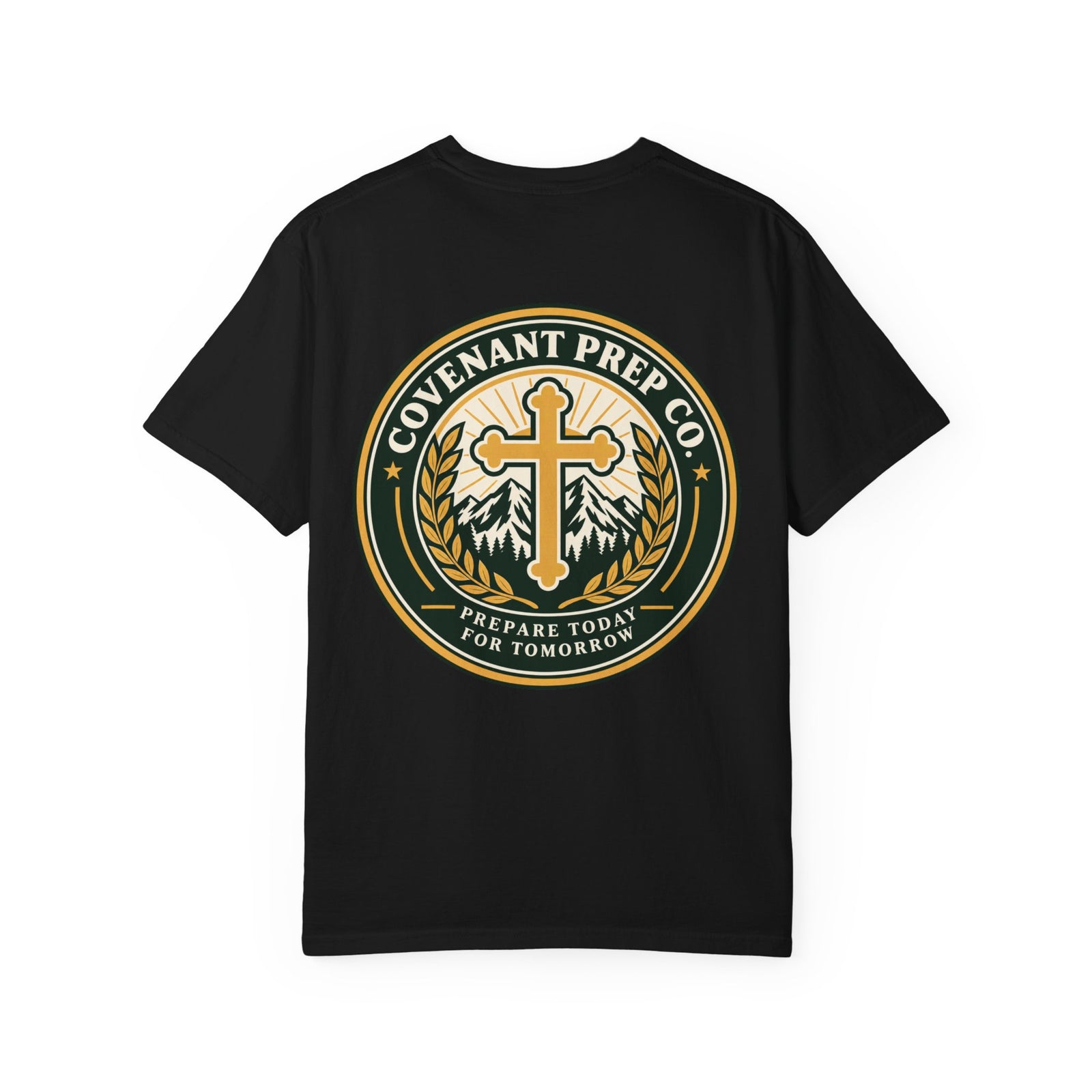 Prepare Today For Tomorrow Tee