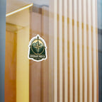 Explore. Discover. Disciple. Sticker