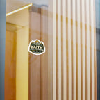 Faith Fuels Preparation Sticker