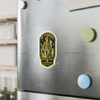 St. Florian Shield Sticker