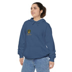 St. Michael Hoodie - Premium Garment-Dyed