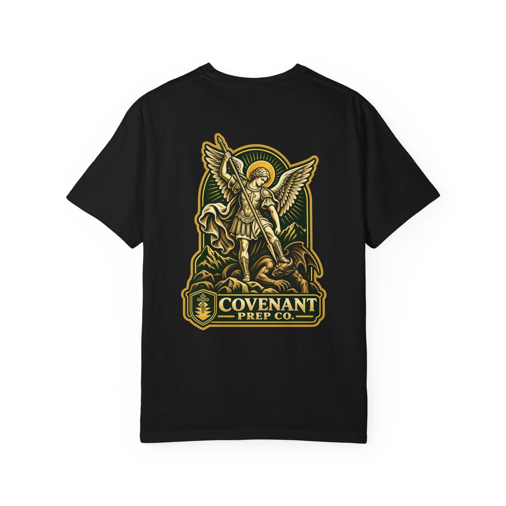 St. Michael Tee - Defender