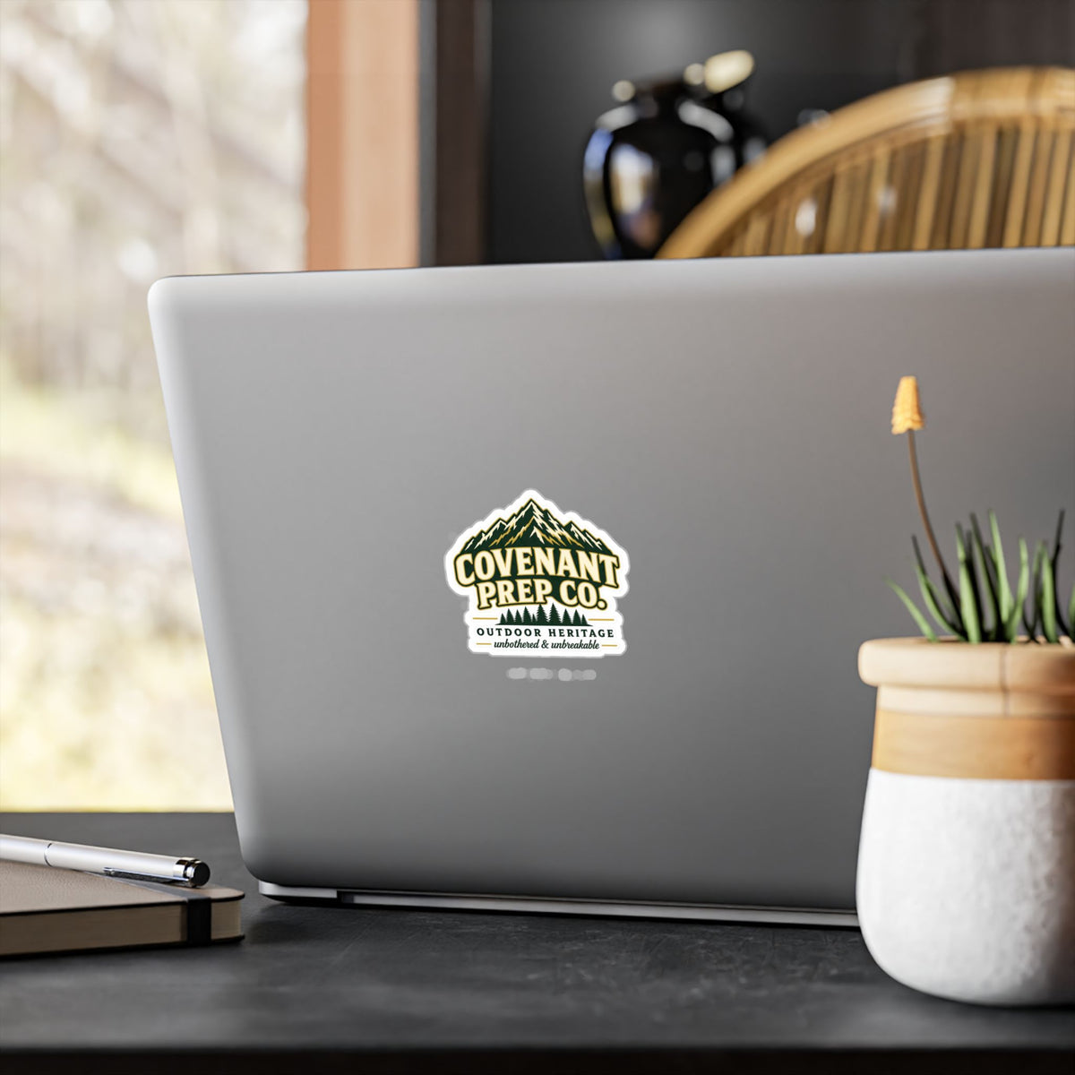 Outdoor Heritage Sticker