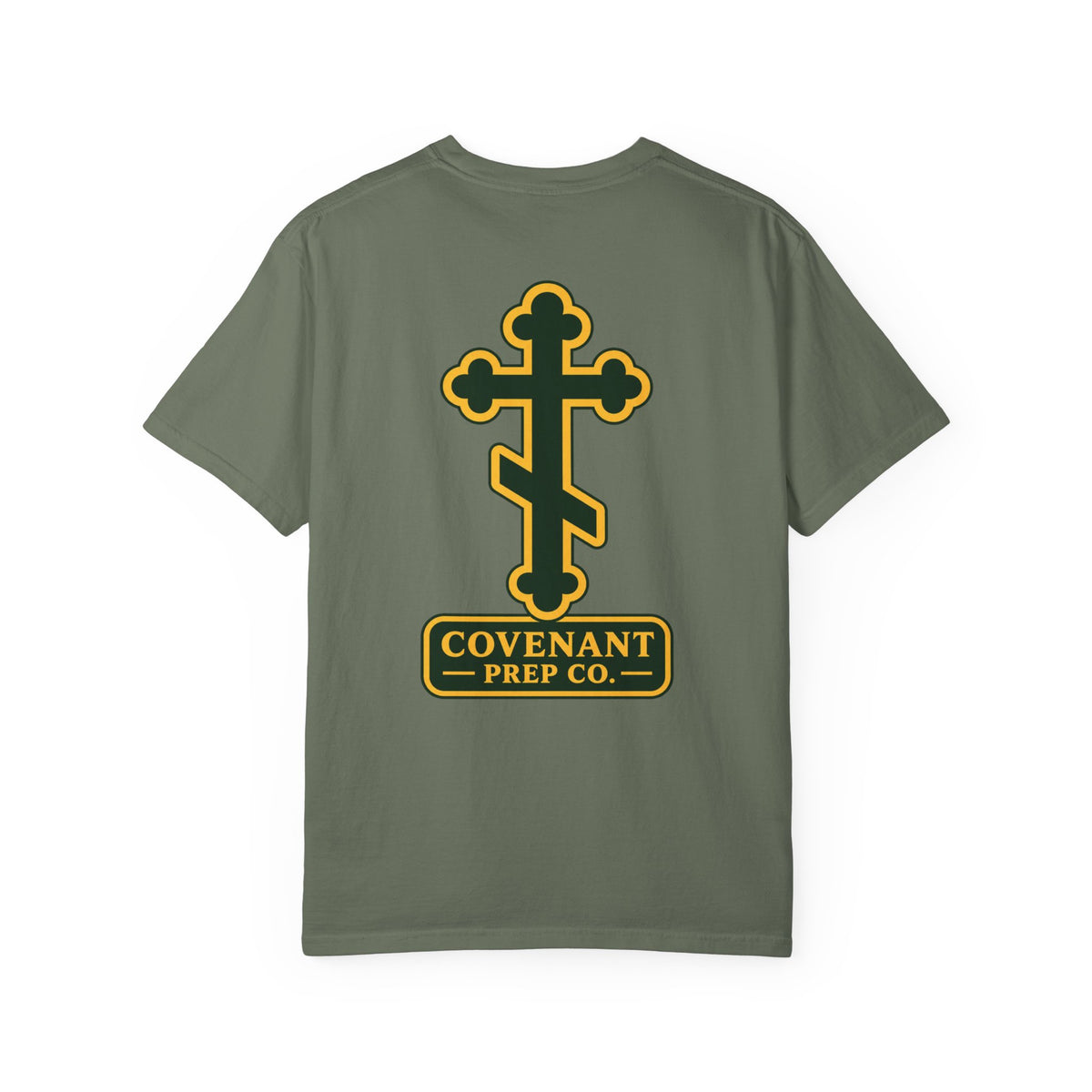 Covenant Cross Tee