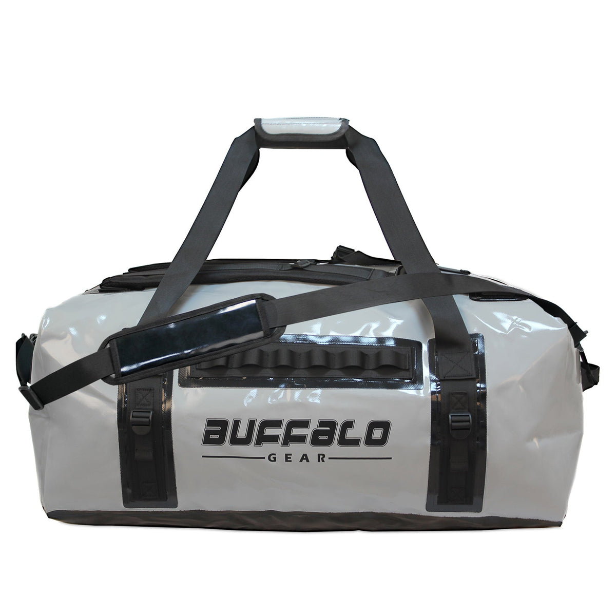 127QT Duffel Dry Bag With Waterproof Zipper — view 8