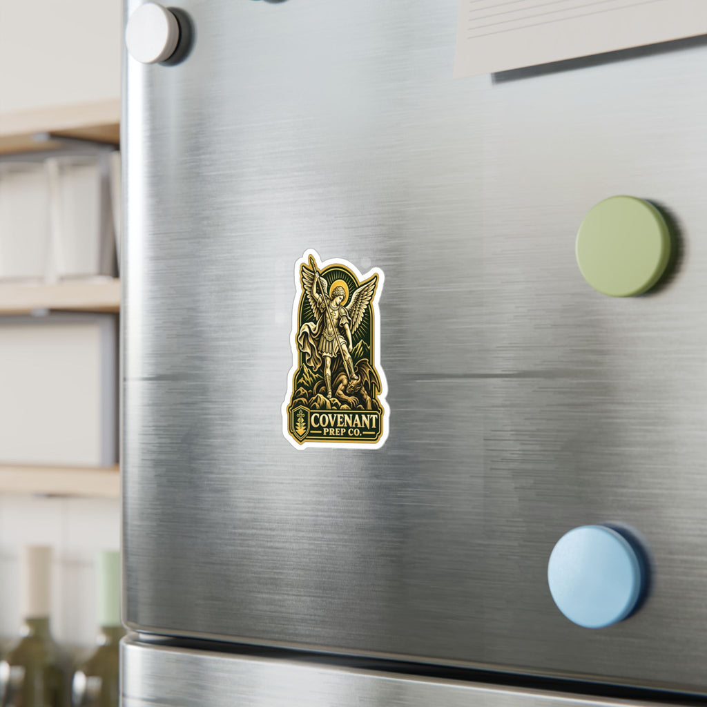 St. Michael Sticker