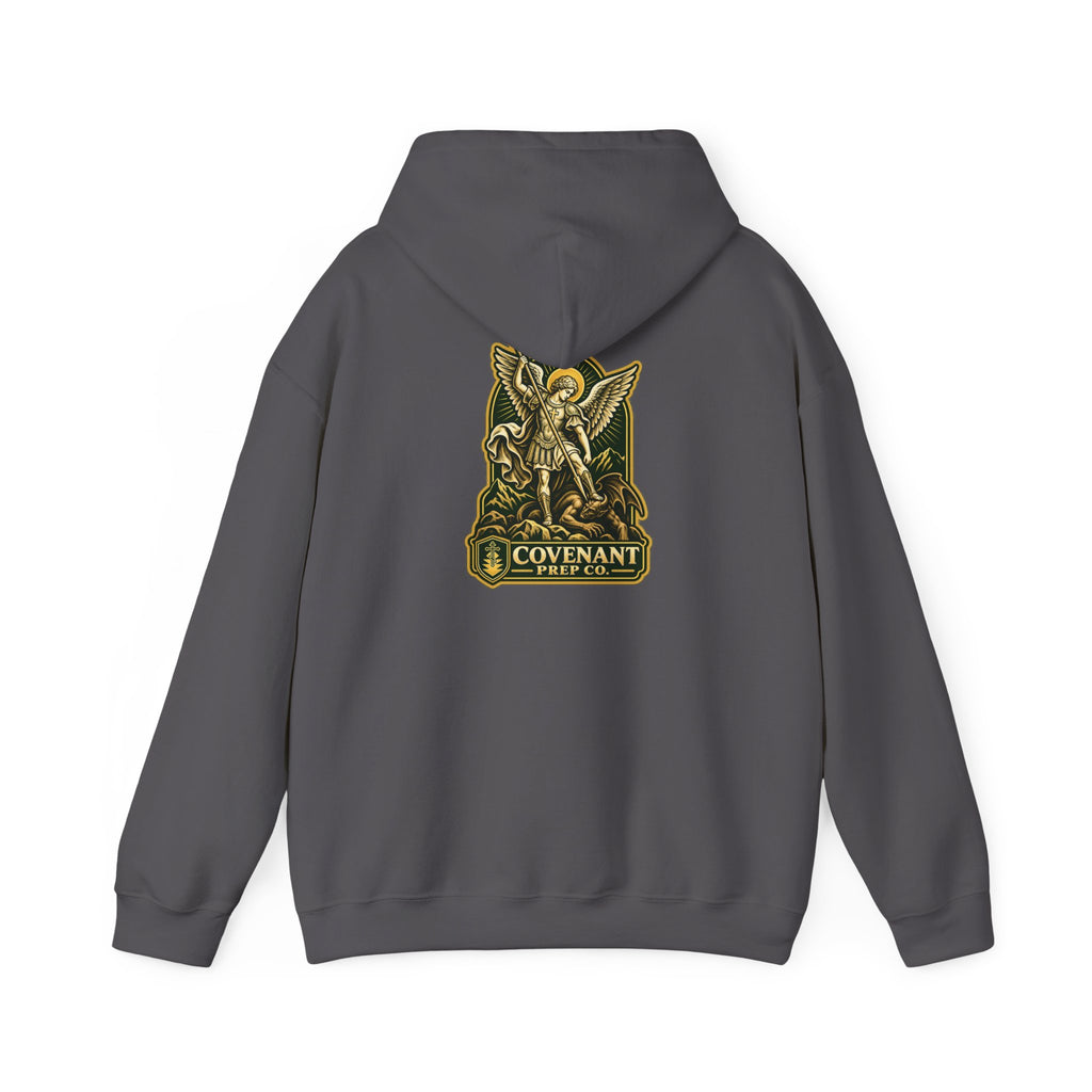 St. Michael Hoodie - Classic Fleece