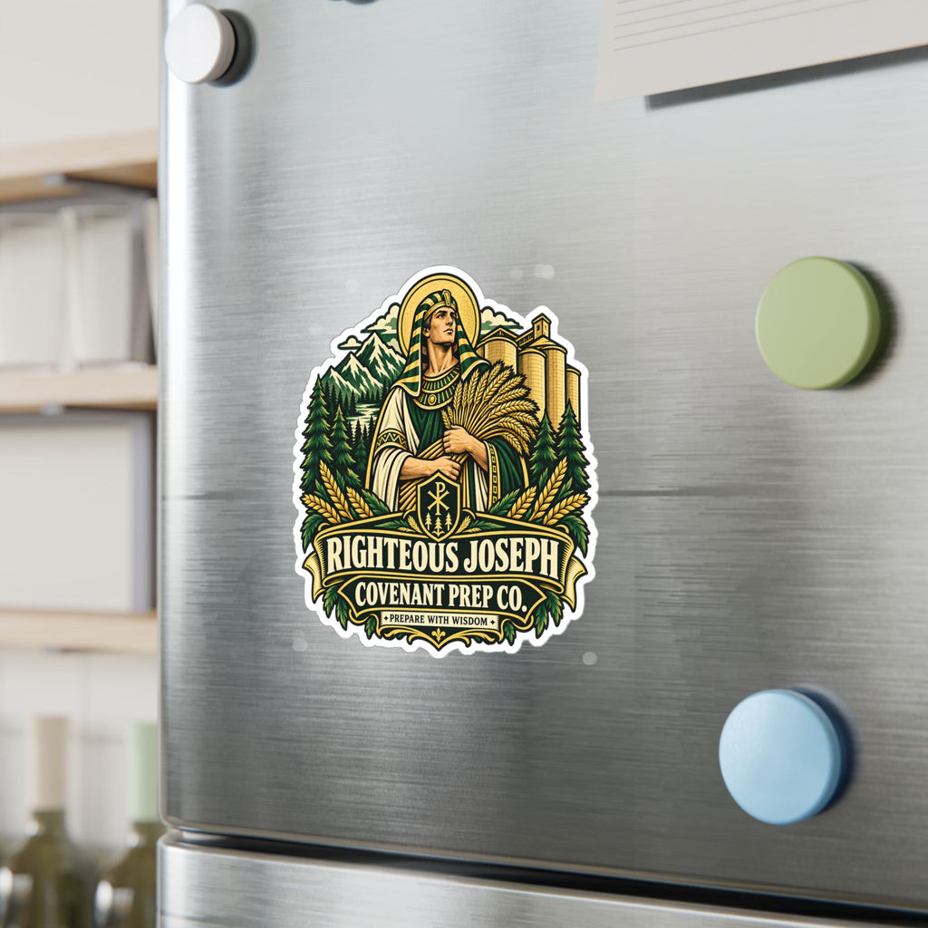 Righteous Joseph Sticker