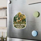Righteous Joseph Sticker