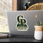 Covenant Prep Monogram Sticker