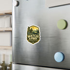 Watch & Pray Sticker
