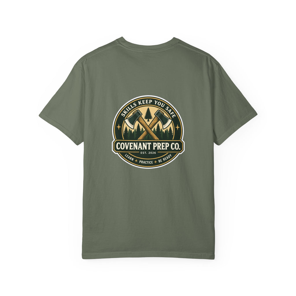 Skills Keep You Safe Tee