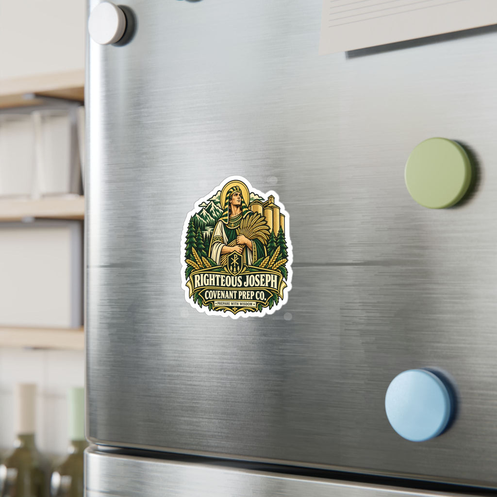 Righteous Joseph Sticker