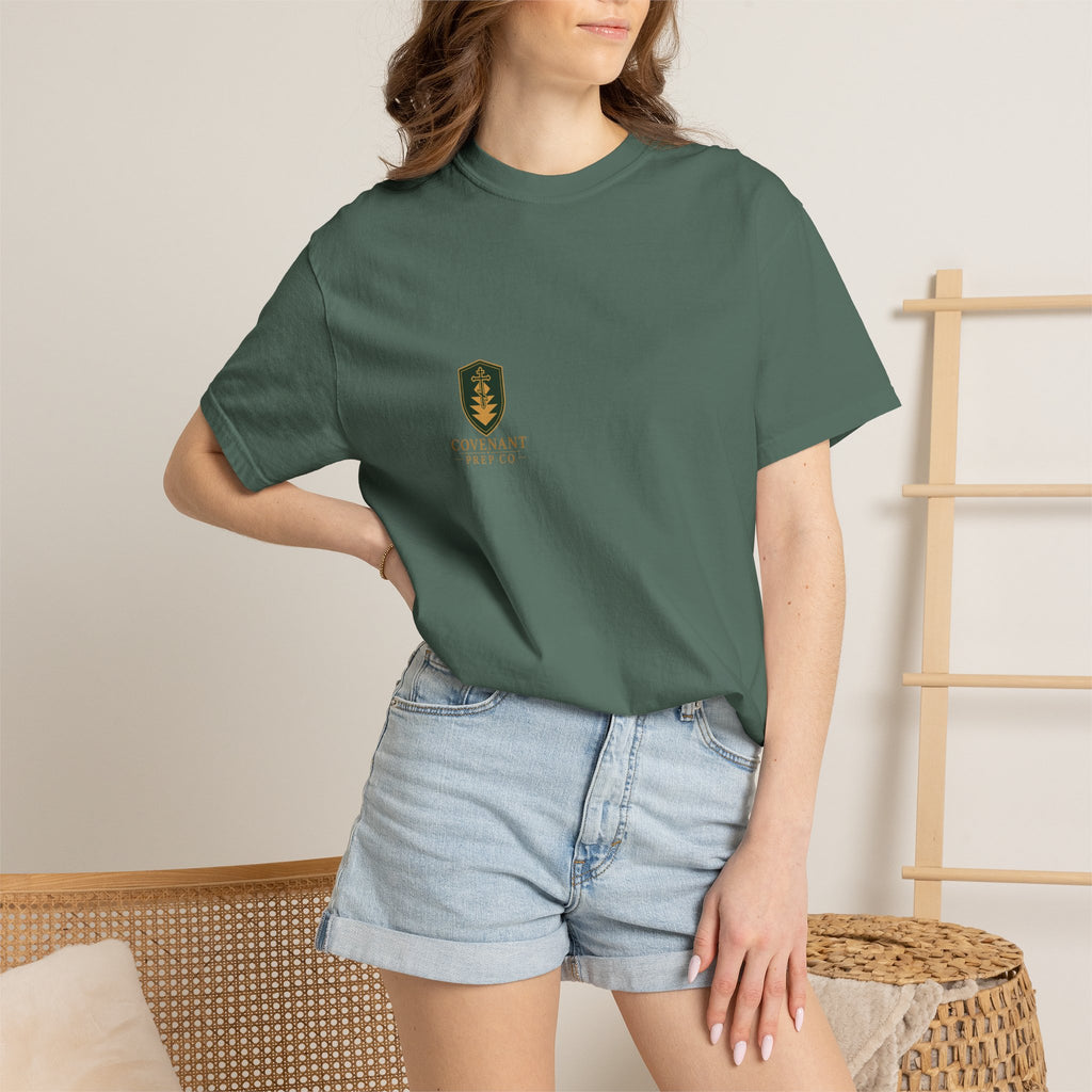 Endure To The End Tee