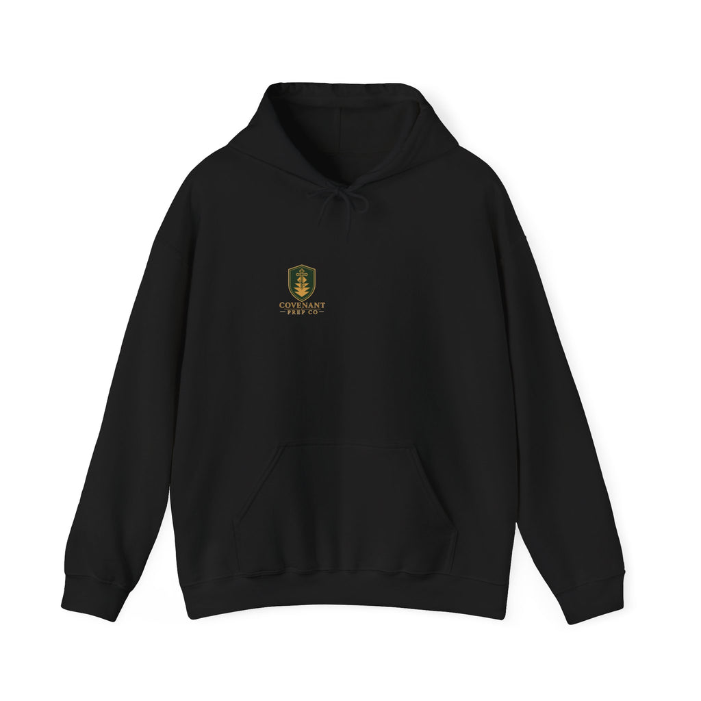 St. Michael Hoodie - Classic Fleece