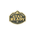 Stay Ready Sticker