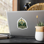 Explore. Discover. Disciple. Sticker
