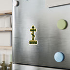 Covenant Cross Sticker