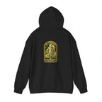St. Florian Gold Arch Hoodie - Classic Fleece