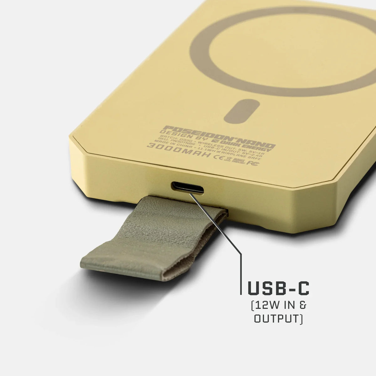 Poseidon Nano Power Bank — view 23