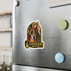 St. Florian Arch Sticker