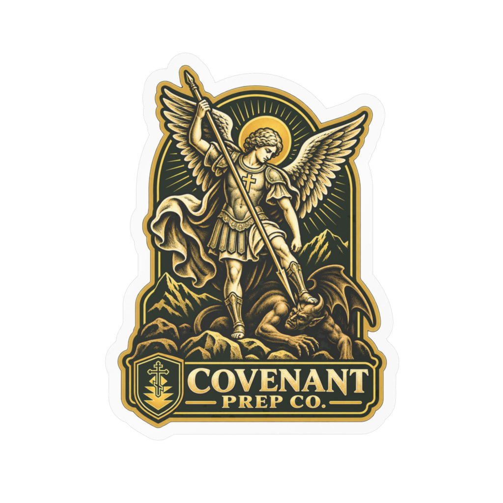 St. Michael Sticker