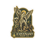 St. Michael Sticker