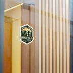 Prepare Today, Protect Tomorrow Sticker