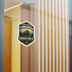 A More Resilient Tomorrow Sticker