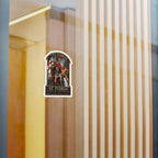 St. Florian Courage Sticker