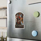 St. Florian Courage Sticker