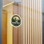 Strength For Tough Days Sticker