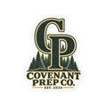 Covenant Prep Monogram Sticker
