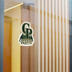 Covenant Prep Monogram Sticker
