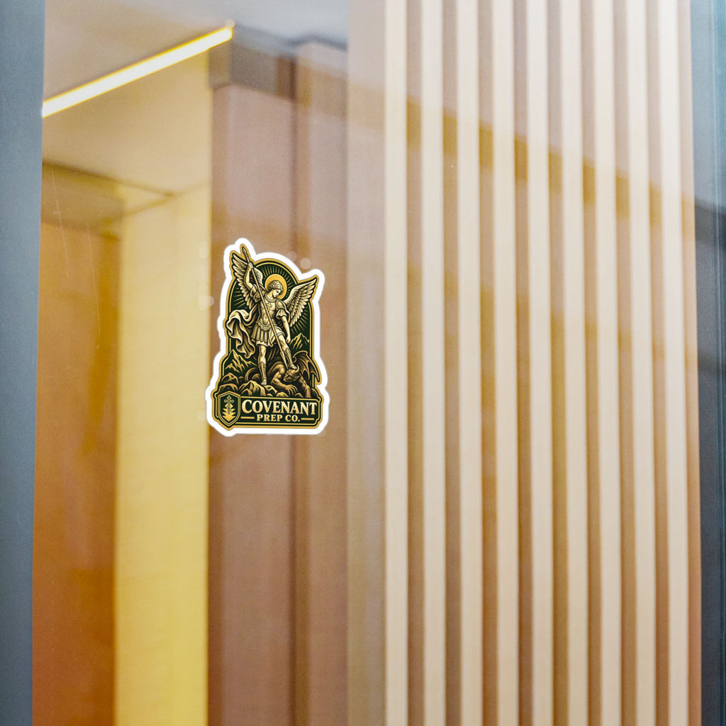 St. Michael Sticker