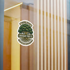 Strong Roots Sticker